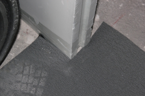 La sous-couche insulit Bi+20 améliore la résistance thermique du plancher
